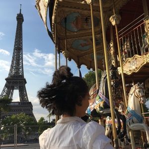 Meet your Posher, Mimi